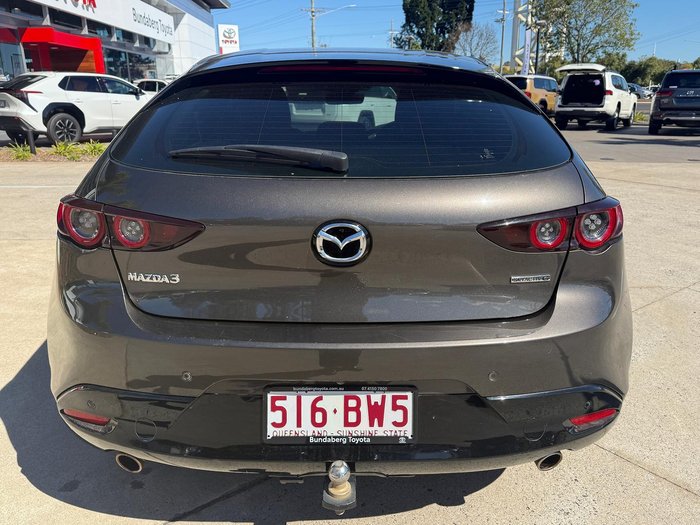 2021 Mazda 3 G20 Evolve