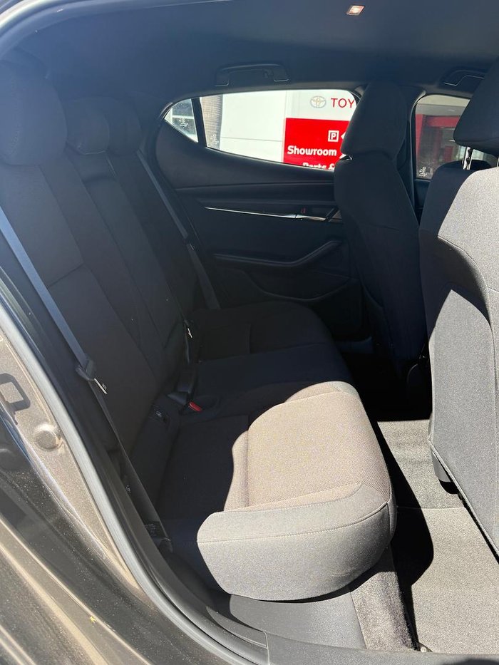2021 Mazda 3 G20 Evolve