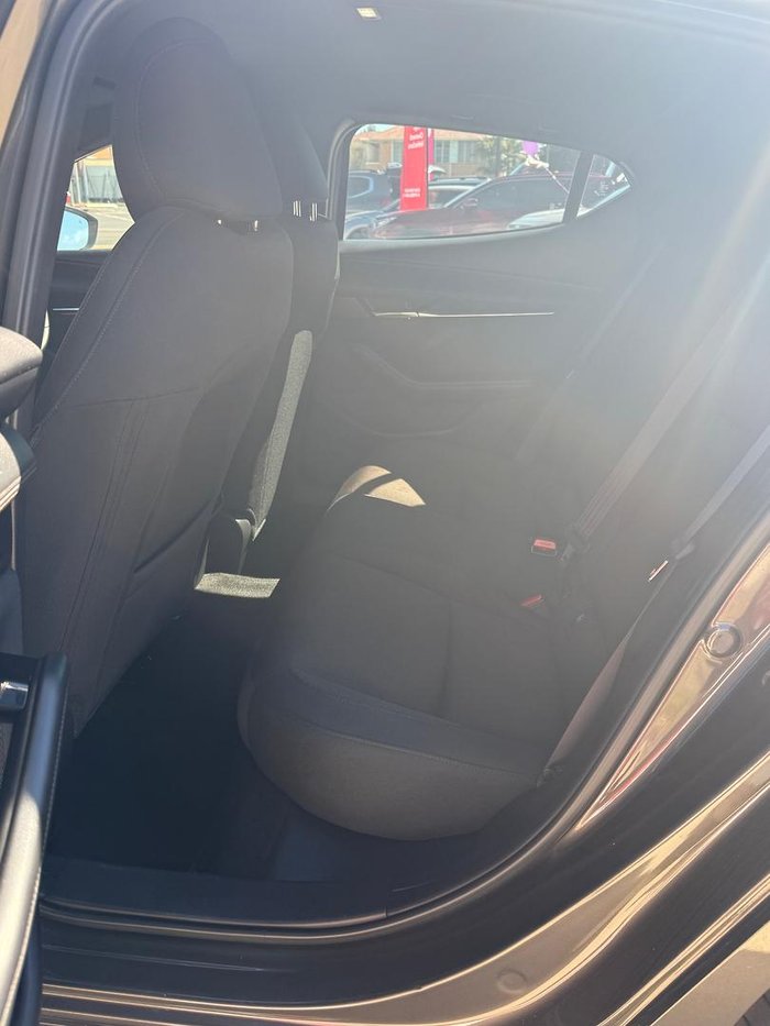 2021 Mazda 3 G20 Evolve