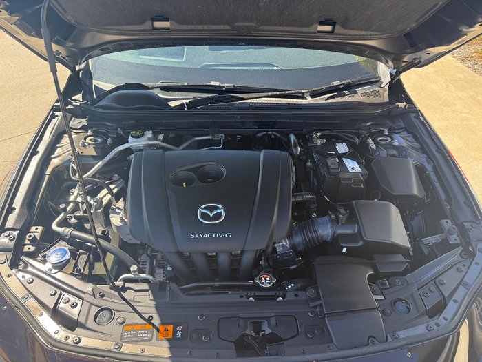 2021 Mazda 3 G20 Evolve