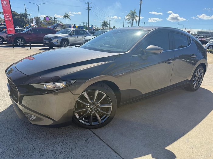 2021 Mazda 3 G20 Evolve