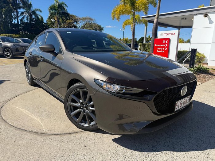 2021 Mazda 3