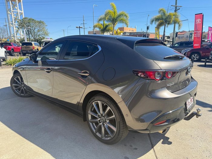 2021 Mazda 3 G20 Evolve