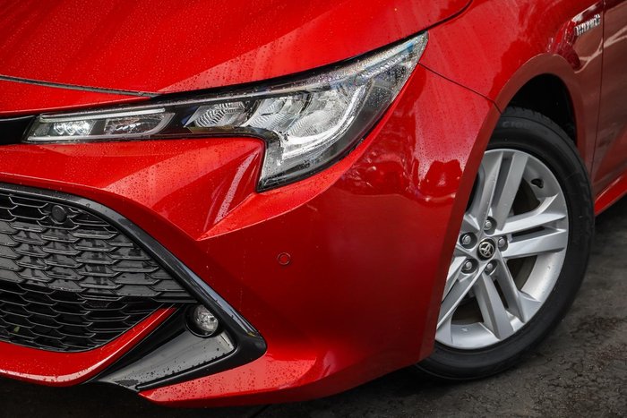 2021 Toyota Corolla SX Hybrid