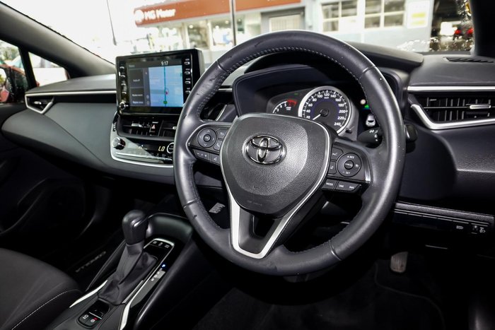2021 Toyota Corolla SX Hybrid