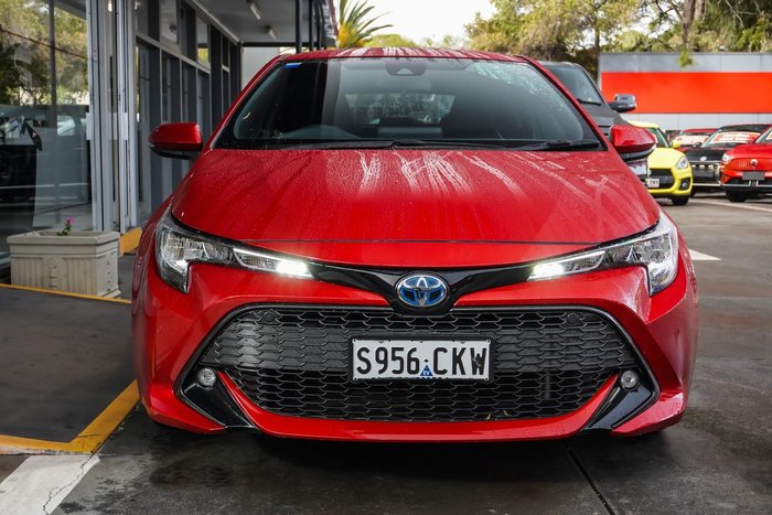 2021 Toyota Corolla SX Hybrid