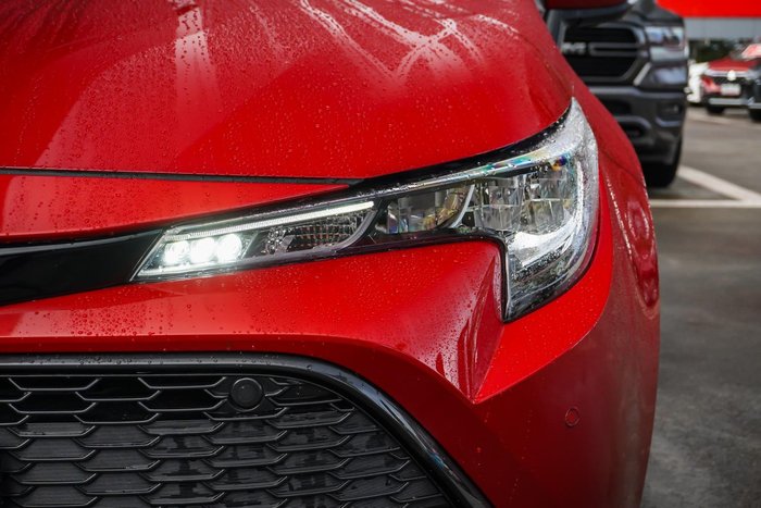2021 Toyota Corolla SX Hybrid