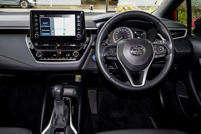 2021 Toyota Corolla SX Hybrid