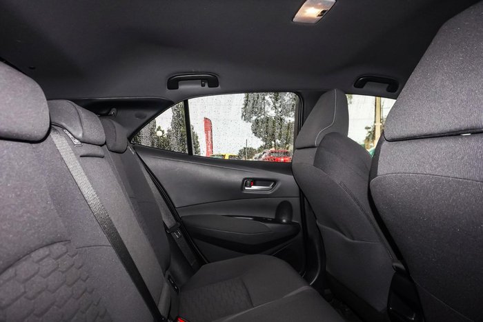 2021 Toyota Corolla SX Hybrid