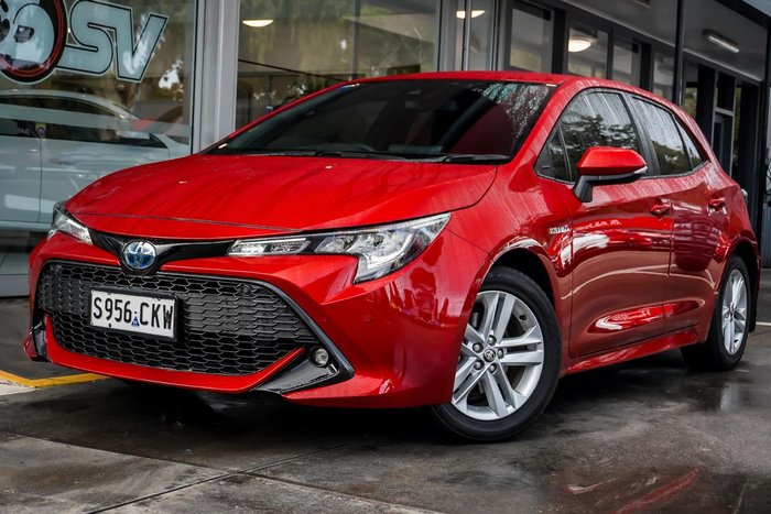 2021 Toyota Corolla