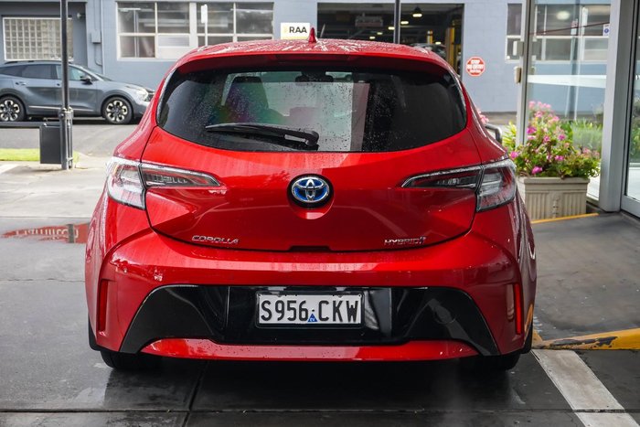 2021 Toyota Corolla SX Hybrid