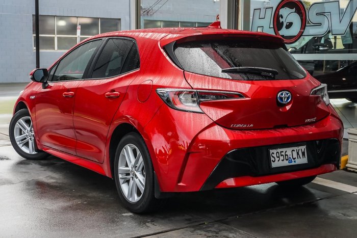 2021 Toyota Corolla SX Hybrid