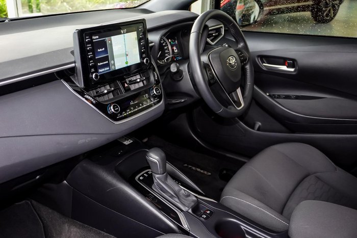 2021 Toyota Corolla SX Hybrid