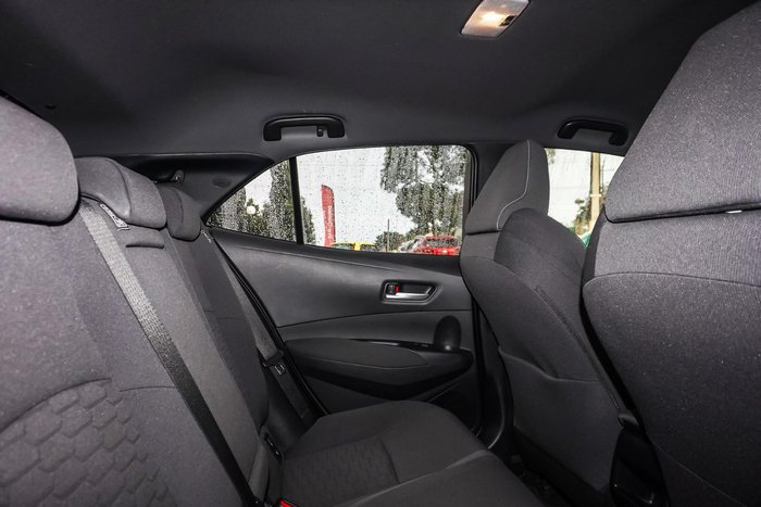 2021 Toyota Corolla SX Hybrid