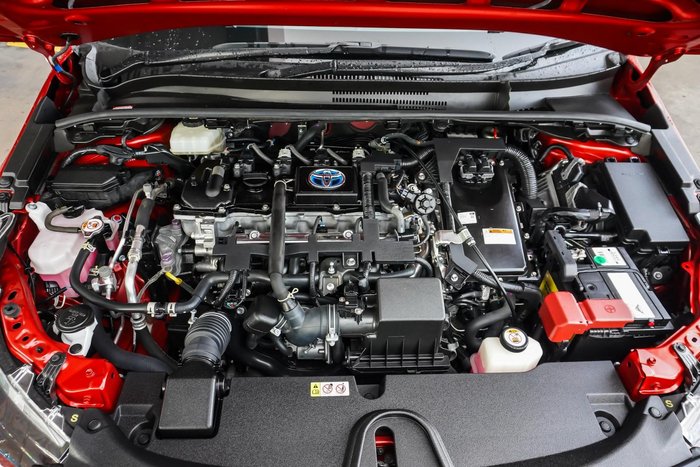 2021 Toyota Corolla SX Hybrid