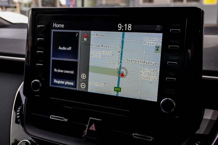 2021 Toyota Corolla SX Hybrid