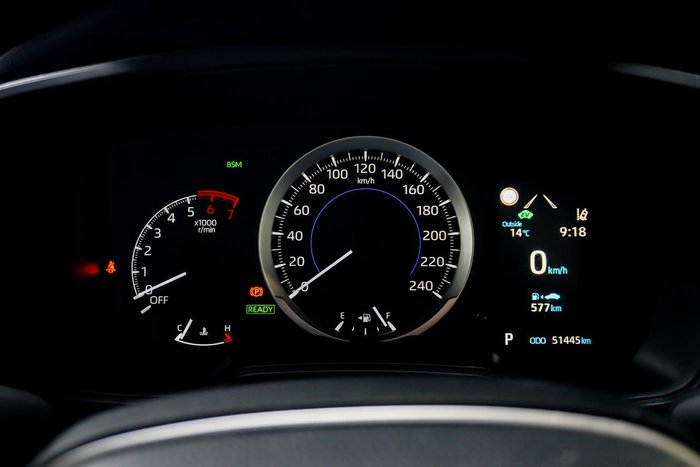 2021 Toyota Corolla SX Hybrid
