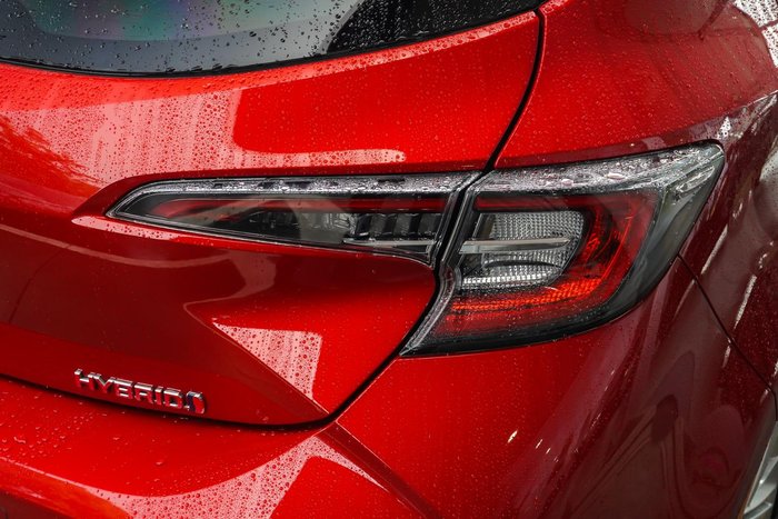 2021 Toyota Corolla SX Hybrid