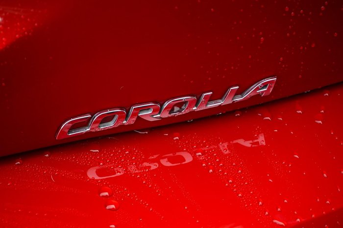 2021 Toyota Corolla SX Hybrid