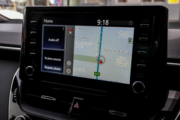 2021 Toyota Corolla SX Hybrid