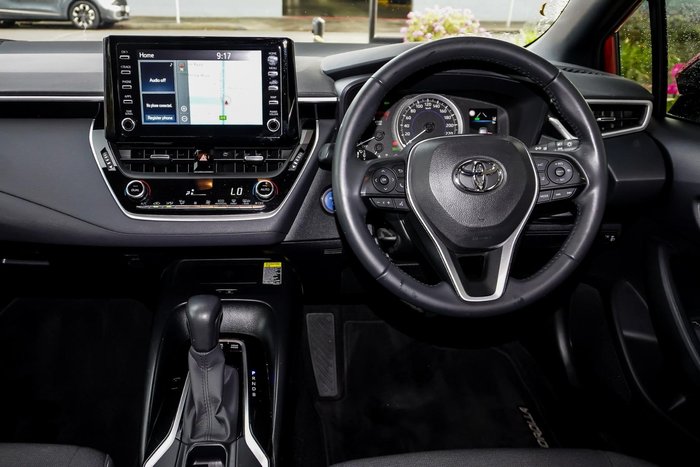 2021 Toyota Corolla SX Hybrid