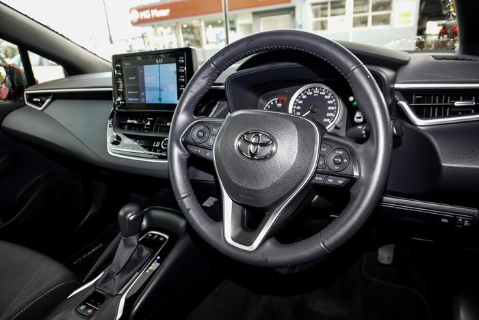 2021 Toyota Corolla SX Hybrid