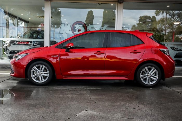 2021 Toyota Corolla SX Hybrid