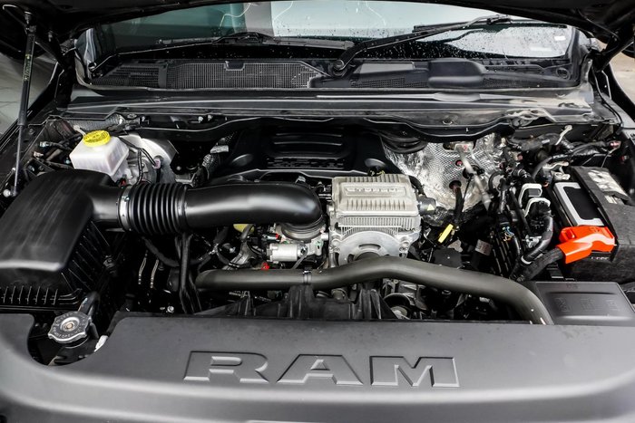 2023 RAM 1500 Laramie Sport RamBox