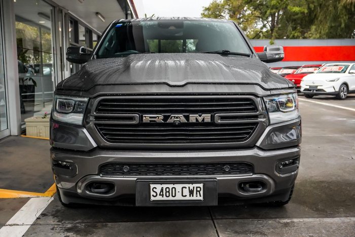 2023 RAM 1500 Laramie Sport RamBox