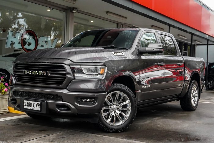 2023 RAM 1500 Laramie Sport RamBox