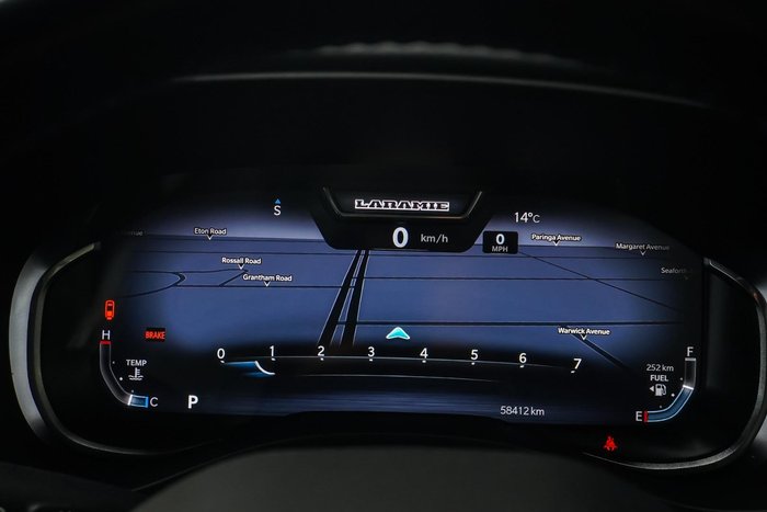 2023 RAM 1500 Laramie Sport RamBox