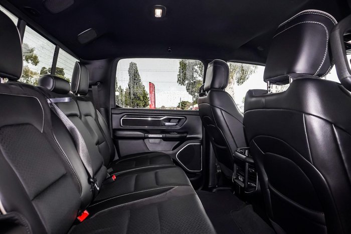 2023 RAM 1500 Laramie Sport RamBox