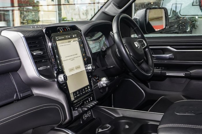 2023 RAM 1500 Laramie Sport RamBox