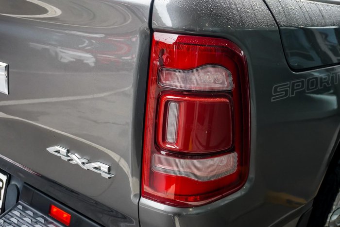 2023 RAM 1500 Laramie Sport RamBox