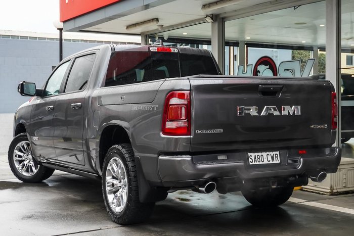 2023 RAM 1500 Laramie Sport RamBox