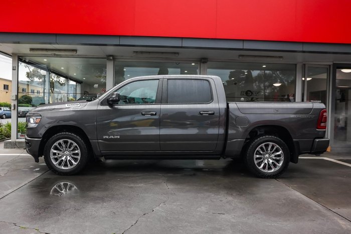 2023 RAM 1500 Laramie Sport RamBox