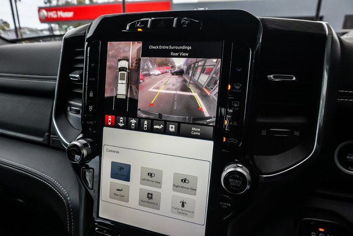 2023 RAM 1500 Laramie Sport RamBox