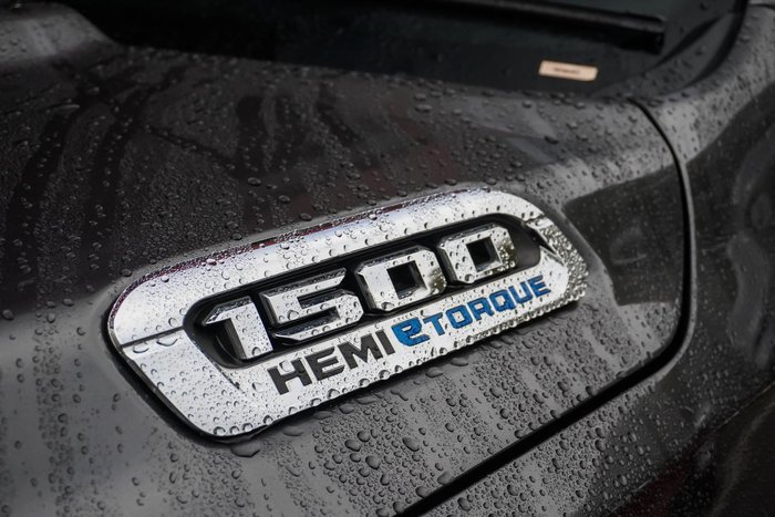 2023 RAM 1500 Laramie Sport RamBox