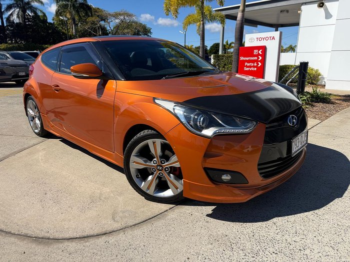 2012 Hyundai Veloster