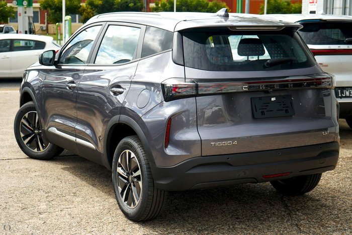 2026 Chery Tiggo 4 Hybrid Ultimate