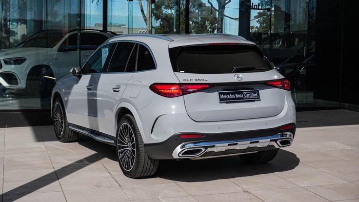 2025 Mercedes-Benz GLC-Class