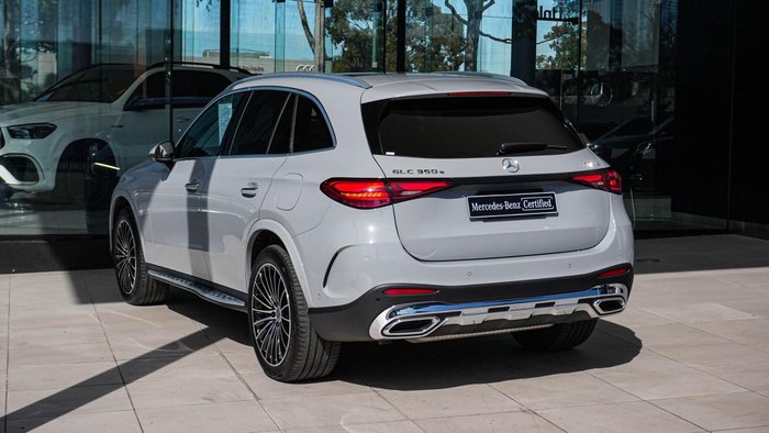 2025 Mercedes-Benz GLC-Class