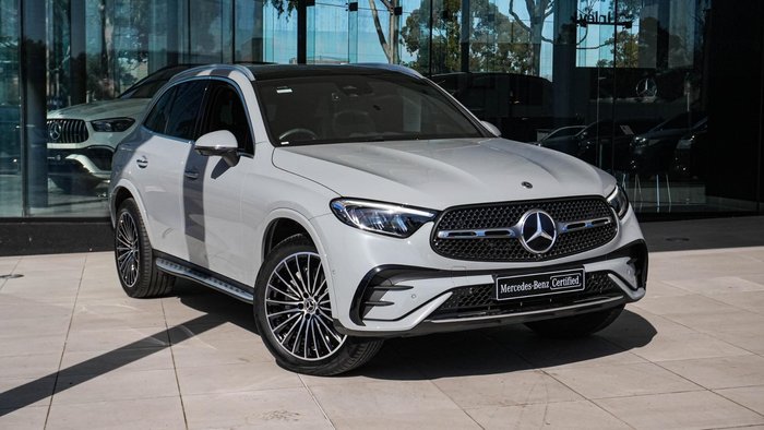 2025 Mercedes-Benz GLC-Class