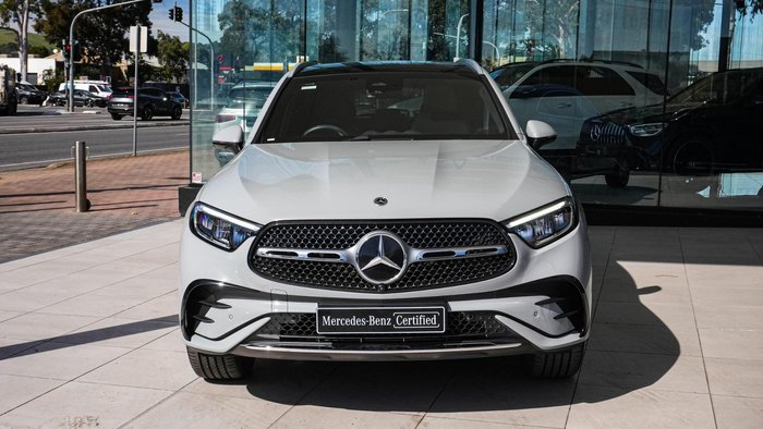 2025 Mercedes-Benz GLC-Class