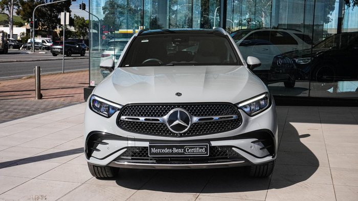 2025 Mercedes-Benz GLC-Class