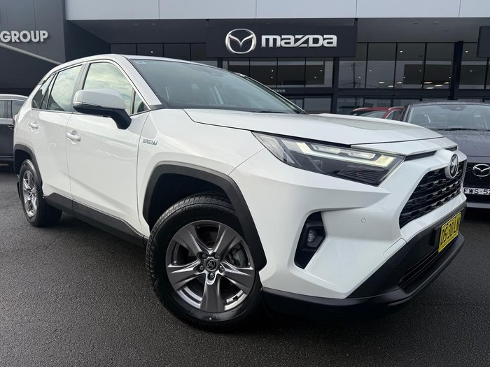 2022 Toyota RAV4 GX