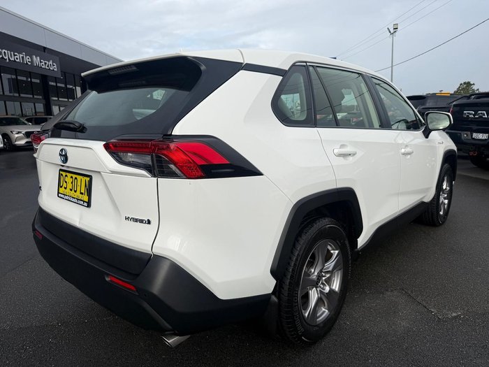 2022 Toyota RAV4 GX