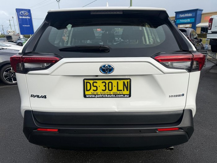 2022 Toyota RAV4 GX