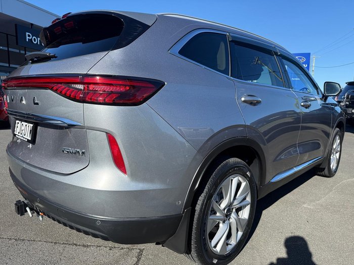 2024 GWM Haval H6 Ultra Hybrid