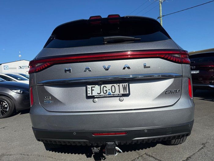 2024 GWM Haval H6 Ultra Hybrid